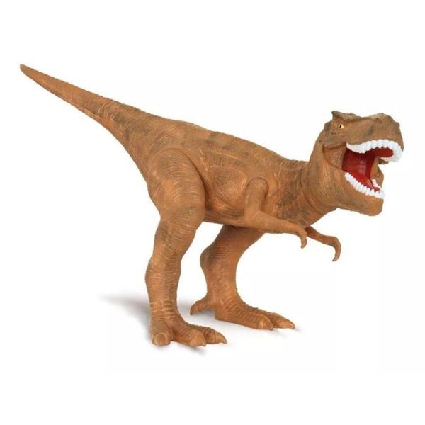 Dinossauro Tyrannosaurus Rex Dino World - Cotiplás - Cotiplas
