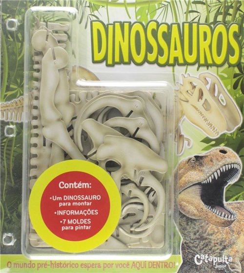 Dinossauros - Catapulta