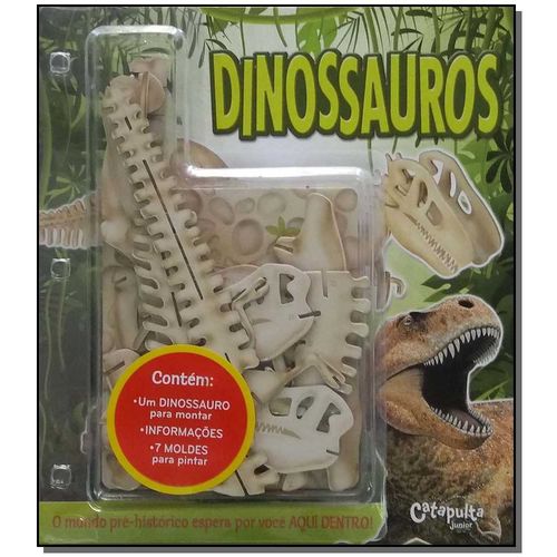 Dinossauros - Catapulta