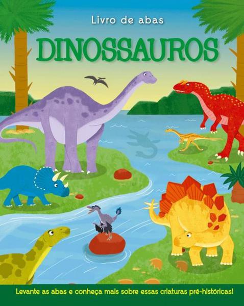 Dinossauros - Ciranda Cultural