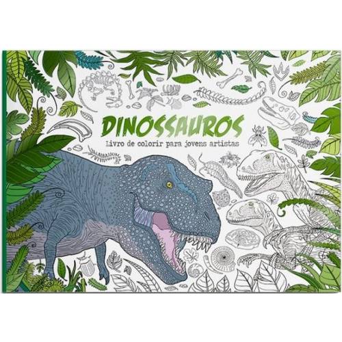 Tudo sobre 'Dinossauros'