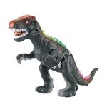 Dinovalley Tiranossauro Rex com Som Luz e Movimento