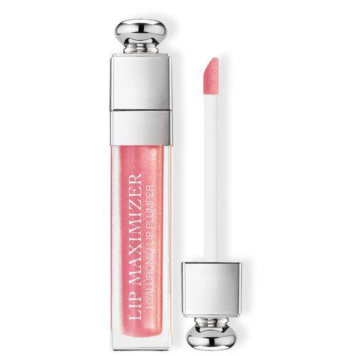 Tudo sobre 'Dior Addict Lip Maximizer 010 Holo Pink - Gloss Labial 6ml'