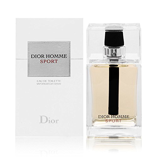 Dior Homme Sport de Christian Dior Eau de Toilette 125 Ml