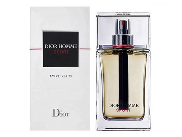 Dior Homme Sport - Perfume Masculino Eau de Toilette 100 Ml