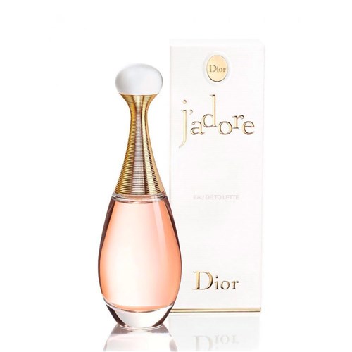 Dior J'adore Perfume Feminino Eau de Toilette 100 Ml
