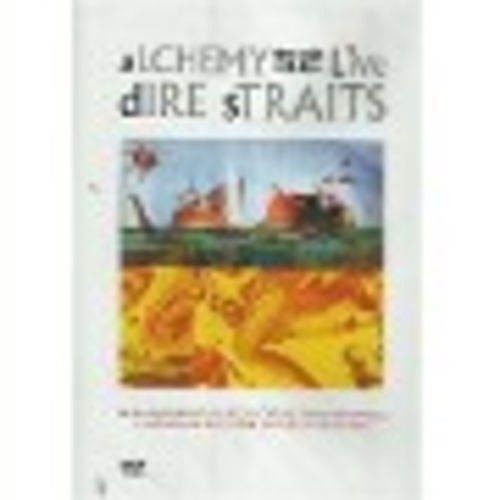 Dire Straits - Alchemy Live (dvd)