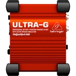 Direct Box Ativo Behringer ULTRA-G GI100 para Guitarra
