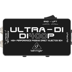 Direct Box Behringer DI400P Ultra DI