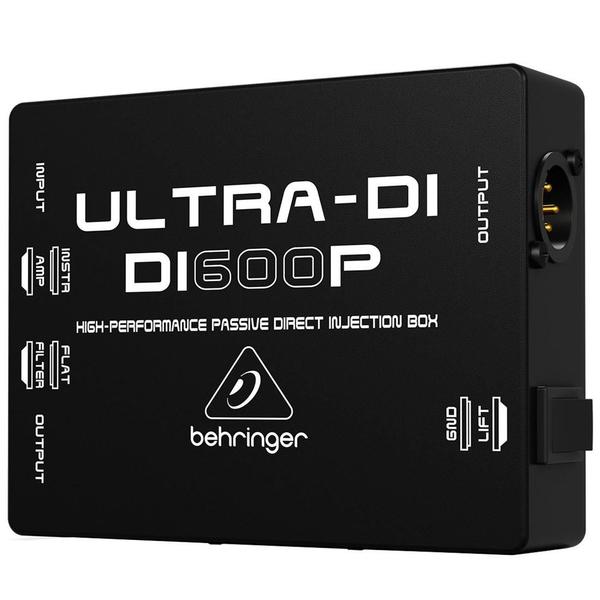 Direct Box Behringer Di600p