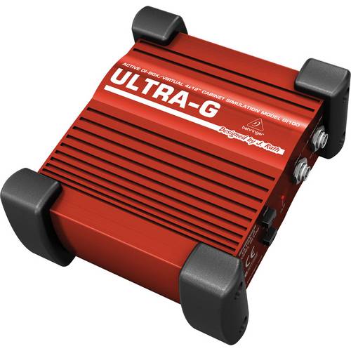 Direct Box Behringer Ultra-G Gi100