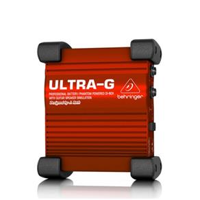 Direct Box Behringer - ULTRA-G GI100