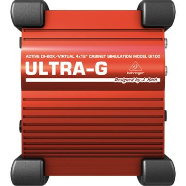 Direct Box Behringer ULTRA-G GI100