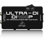 Direct Box Passivo alta performance Ultra DI400P