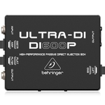 Direct Box Passivo Behringer Ultra-DI DI600P