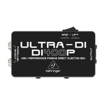 Direct Box Passivo ULTRA-DI DI400P BEHRINGER