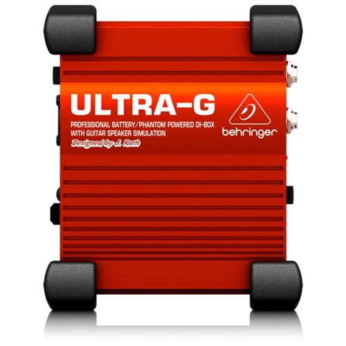 Direct Box Ultra-G Gi-100 - Behringer