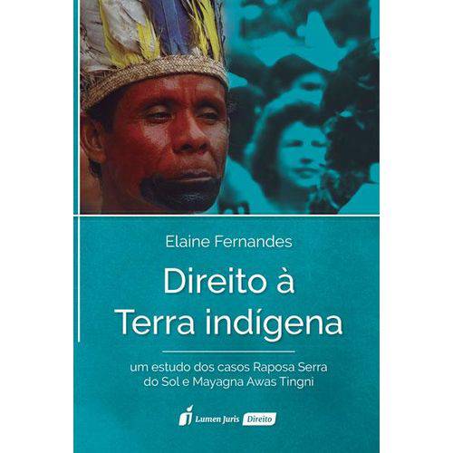 Direito à Terra Indígena - 2017