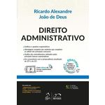 Direito Administrativo - 4ª Ed. 2018