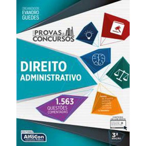 Direito Administrativo - Alfacon