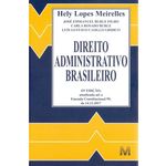 Direito Administrativo Brasileiro 43ª Ed. 2018