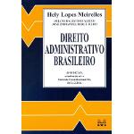 Direito Administrativo Brasileiro - 41ª Ed. 2015