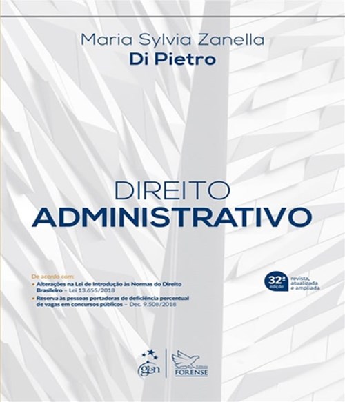 Direito Administrativo - 32 Ed