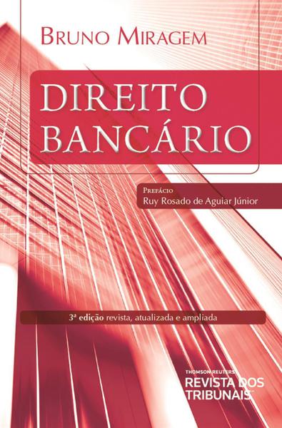 Direito Bancário - 3ª Ed. 2019 - Rt