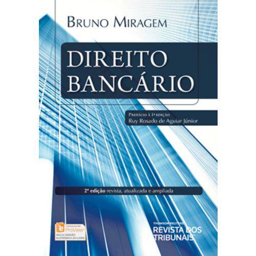Direito Bancario - Rt