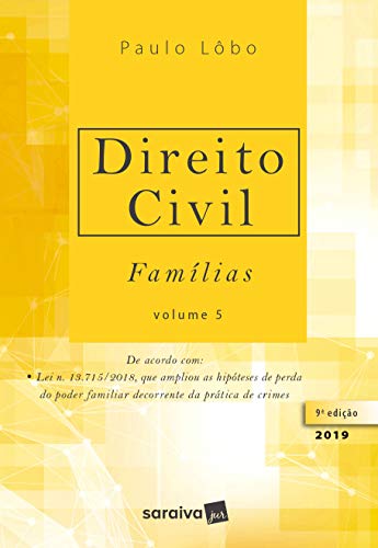 Direito Civil 5 - Famílias