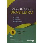 Direito Civil Brasileiro, V.6 - Direito de Familia