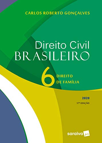 Direito Civil Brasileiro V 6 - Direito de Família