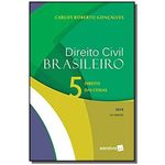 Direito Civil Brasileiro Vol 5 - Goncalves - Saraiva