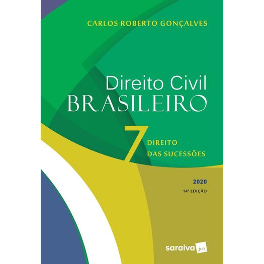 Direito Civil Brasileiro Vol 7 - Goncalves - Saraiva