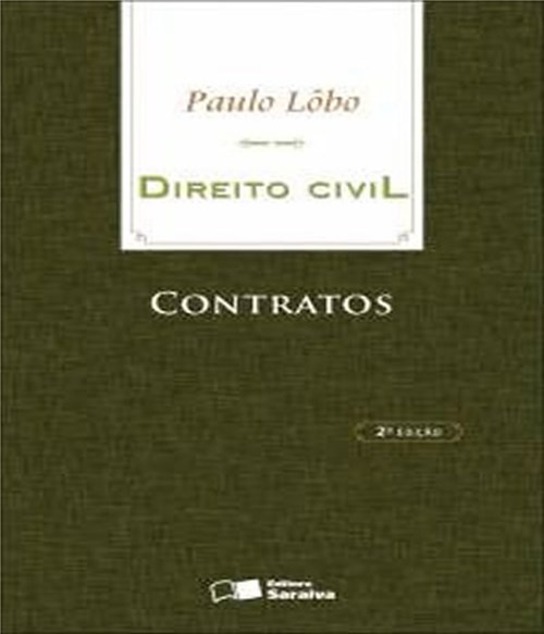Direito Civil - Contratos - 02 Ed