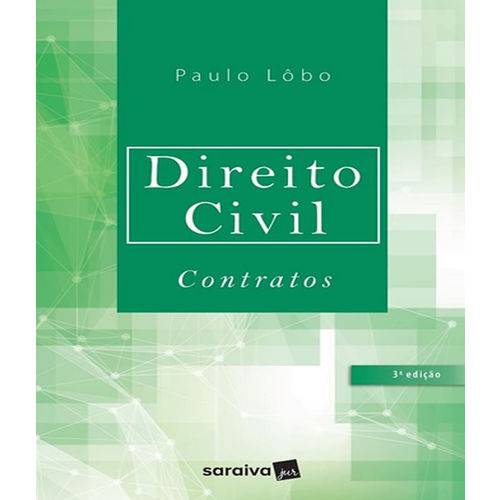 Direito Civil - Contratos - 3 Ed