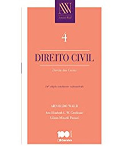Direito Civil - Direito das Coisas - Vol 04 - 14 Ed