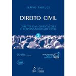 Direito Civil - Direito das Obrigações e Responsabilidade Civil - Vol. 2 - 14ª Ed.2018