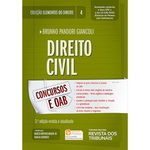 Direito Civil (Elementos do Direito - Vol. 4)