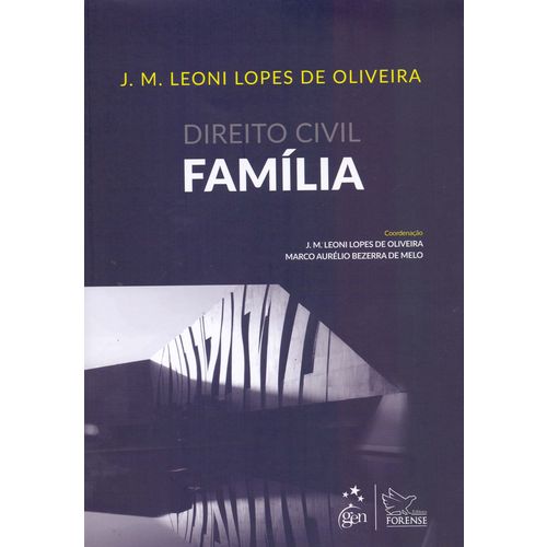 Direito Civil - Familia - 01ed/18