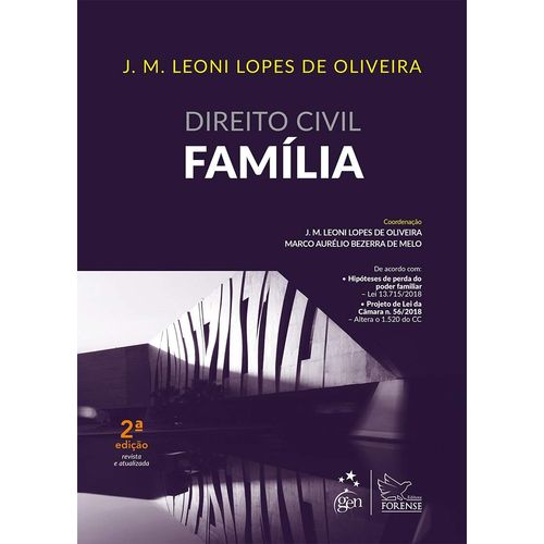 Direito Civil - Família - 2ª Edição (2019)