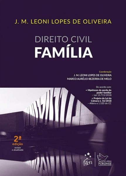 Direito Civil - Família - Forense Juridica - Grupo Gen
