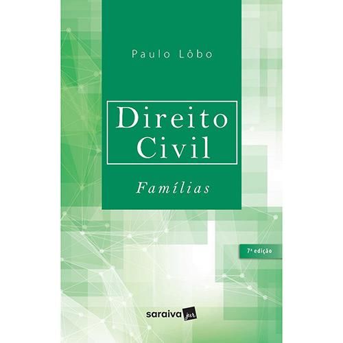 Direito Civil - Famílias - 7ª Ed.