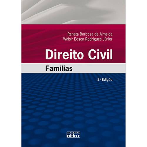 Direito Civil: Famílias