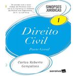 Direito Civil - Parte Geral - Vol 01 - 23 Ed