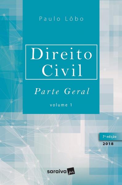 Direito Civil - Parte Geral - Volume 1 - Saraiva