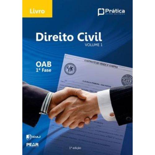 Direito Civil, V.1