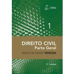 Direito Civil - Vol.1 - Parte Geral - 17ed/17