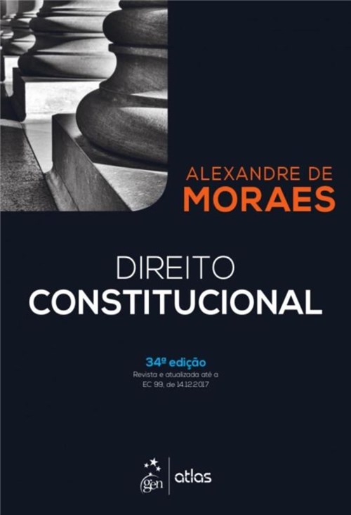 Direito Constitucional - 34ª Ed