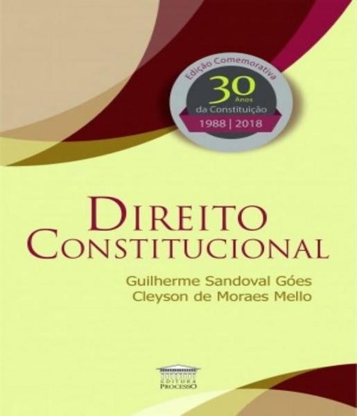 Direito Constitucional - Processo